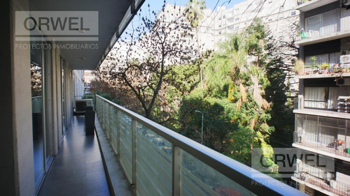 Imagen 14 de 30 de Palacio Bellini! 2 O 3 Dorm. Dep. Cochera. Amenities !!!!!