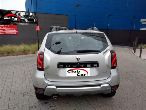 Renault Duster 2.0 16v Hi-flex Dynamique 4wd Manual