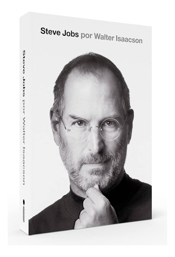 Livro Steve Jobs : A Biografia - Walter Isaacson [2011]