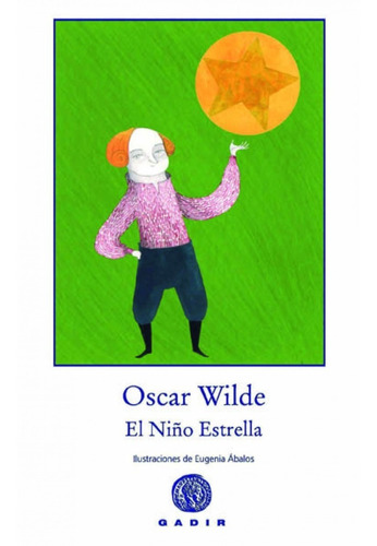 Imagen 1 de 2 de El Niño Estrella - Oscar Wilde