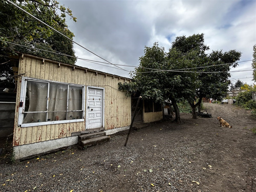 Sitio En Venta En Centro De Quillón