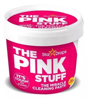 The Pink Stuff Cleaning Paste