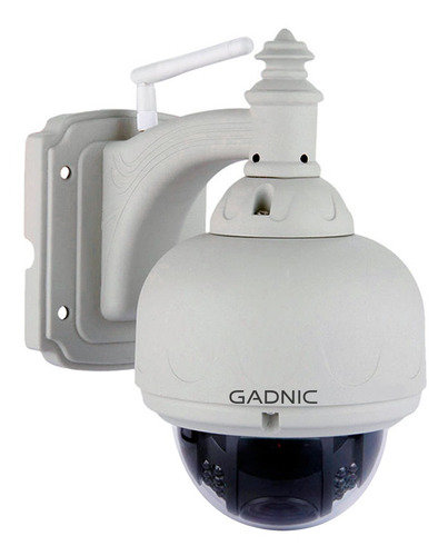 Camara Domo Exterior Seguridad Ip P2p Hd Wifi Vision Nocturn