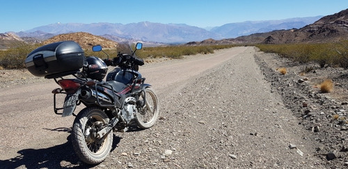 Honda Falcon Nx400