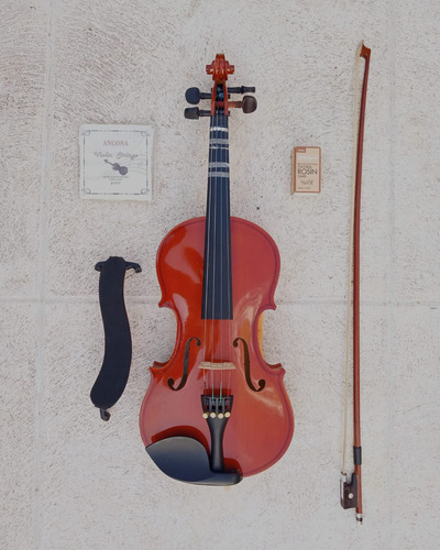 Violin Cremona Usado 3/4 Con Accesorios 