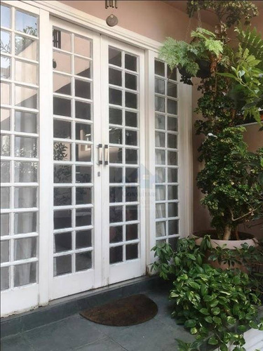 Casa Com 4 Dormitórios À Venda, 174 M² Por R$ 950.000,00 - Campo Grande - Santos/sp - Ca0483