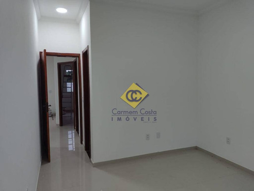 Imagem 12 de 20 de Casa Com 2 Dormitórios À Venda, 70 M² Por R$ 320.000,00 - Extensão Do Bosque - Rio Das Ostras/rj - Ca2073