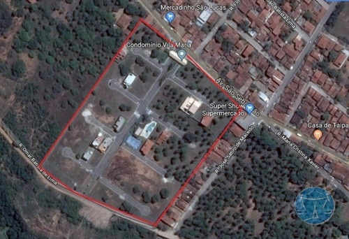 Imagem 12 de 14 de Excelente Lote Em Condominio Fechado Na Praia De Pirangi Do Norte - V-11095