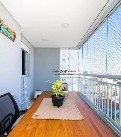 Imagem 6 de 17 de Apartamento À Venda, 89 M² Por R$ 750.000,00 - Vila Maria - São Paulo/sp - Ap3452