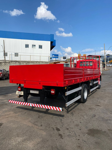 Vw 13190 Ano 2013/2013 Carreira De Ferro 320 Milkm Excelen