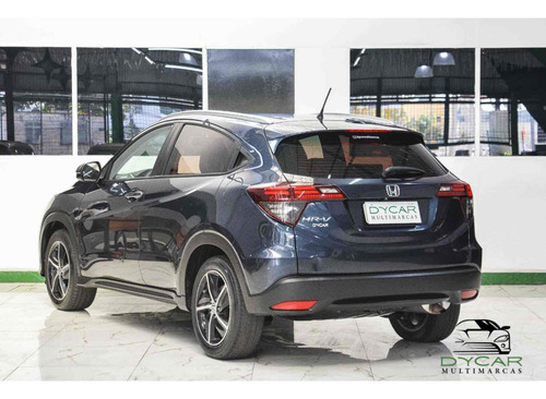 Honda HR-V 1.8 16V FLEX EXL 4P AUTOMÁTICO