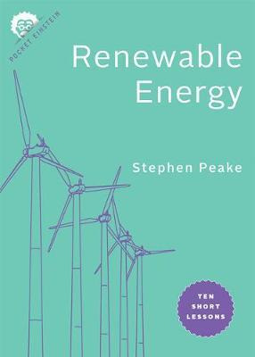 Libro Renewable Energy : Ten Short Lessons - Stephen Peake