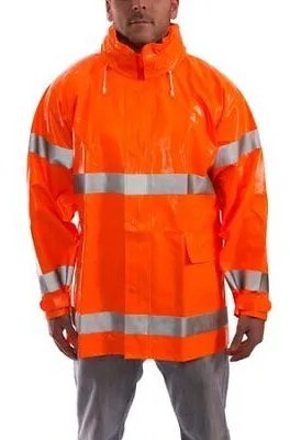 Flame resistant rain jacket deals
