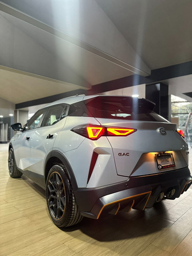 gac motor Emzoom 1.5 Gl Racer 7Dct