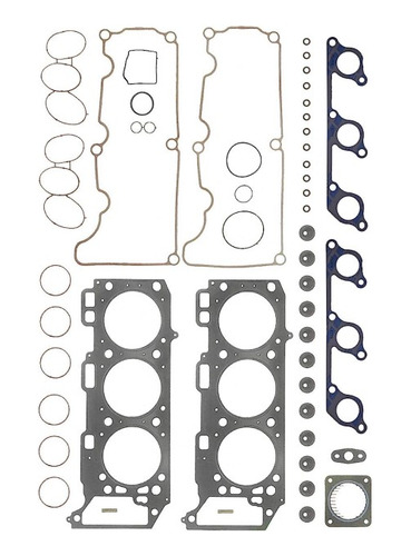 Juego Empacaduras Superior Ford 4.0 M-245 01 Sohc Explorer 4