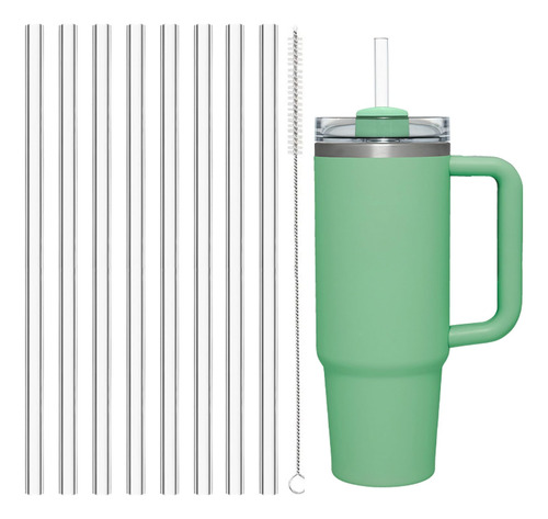 8 Pack Replacement Straw For Quencher 40 .