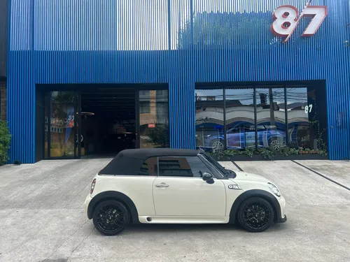 Mini Cooper S Cabriolet