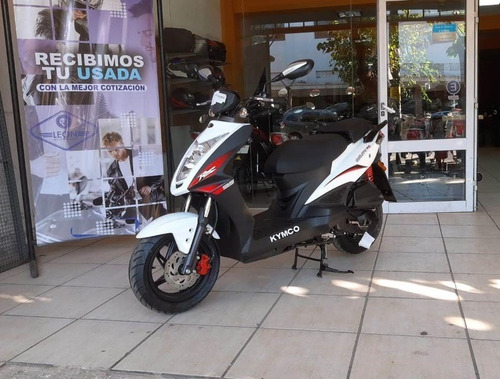 Imagen 4 de 16 de Kymco Agility Rs 125 $63.800 X 12 Cuotas