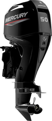 Imagen 1 de 1 de Mercury 50hp 4t