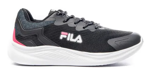 Zapatillas Fila Calzini Sin Cordones Mujer Casual Moda