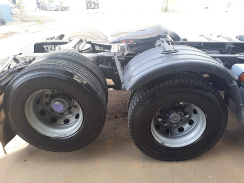 Vw 25390 Constellation 6x2 Ano 2014 Completo Teto Alto