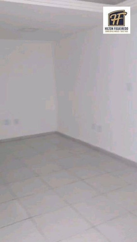 Sala À Venda, 67 M² Por R$ 220.000,00 - Tambaú - João Pessoa/pb - Sa0060