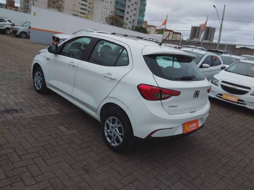 Imagem 6 de 9 de Fiat Argo 1.0 Firefly Flex Drive Manual