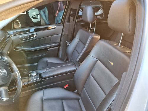 Imagem 9 de 11 de Mercedes-benz E 250 1.8 Cgi Avantgarde 16v Gasolina 4p