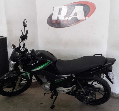 Imagem 3 de 6 de Honda Cg 160 Titan Ex