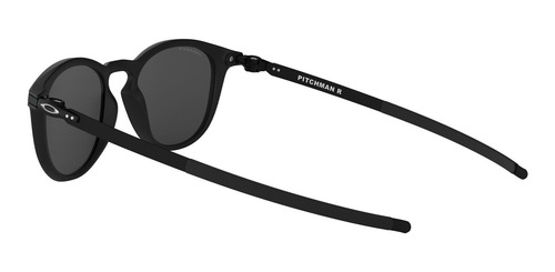 Lentes De Sol Oakley Pitchman R Prizm/polarized - Negro 50mm