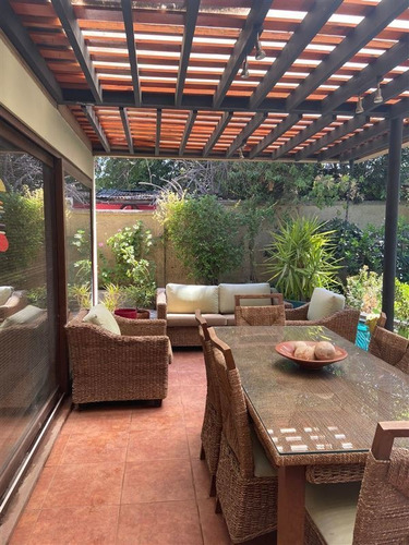 Imagen 12 de 30 de Casa En Venta En La Reina