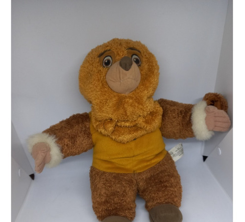 Tierra De Osos Hermano Oso Kenai Peluche Original 35cm