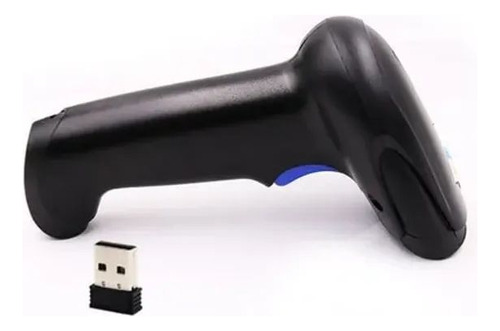 Lector Código Barras Inalámbrico 2.4g Pistola