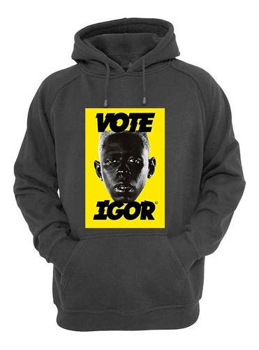 Sudadera Hoodie Vote Igor - Tyler The Creator