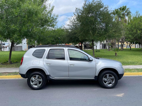 Imagen 8 de 10 de Renault Duster 2015 2.0 Dynamique Pack At