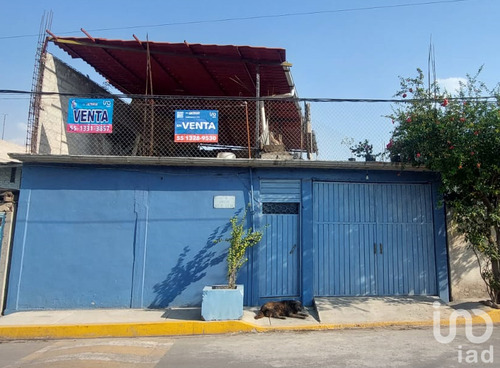 Venta Casa 1 Ambiente San Vicente Chicoloapan De Juárez Centro