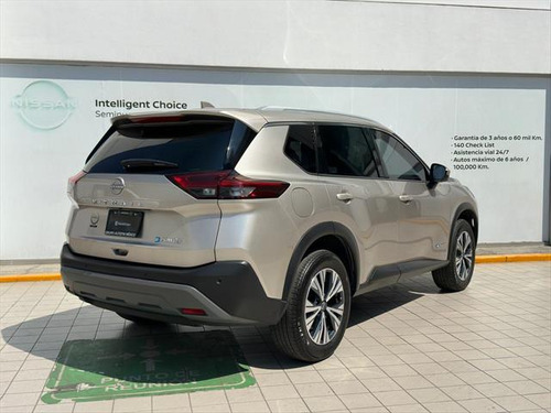 Nissan X-trail 2023