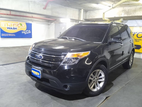 Imagen 1 de 9 de Ford Explorer