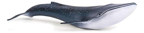 Figura De Animal Marino, Juguete De Ballena Azul, Figura De 