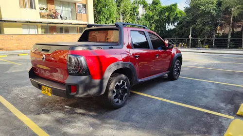 Renault Duster Oroch 1,3cc Turbo Automático 4*2 2023