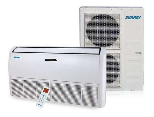 Aire acondicionado Surrey Medianos espacios  split  frío/calor 18000 frigorías  blanco 380V 617FZQ072HP-ASA