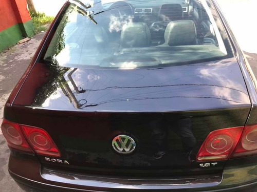 Volkswagen Bora 1.8 Highline T 180cv Cuero 2011