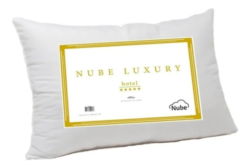 Almohada Nube Hotel Luxury 5 Estrellas 50x70cm - Premium