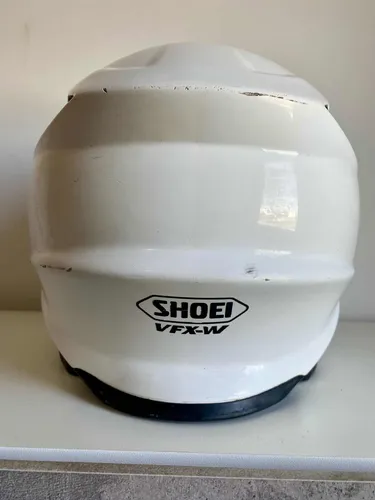 Casco shoei usado new arrivals