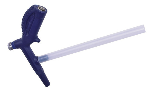 Pulverizador Plástico Tipo Pistola Pl02 Schweers Rosca