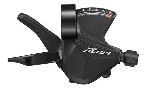 Alavanca Trocador Traseiro Direito Shimano Altus Sl M2010 9v