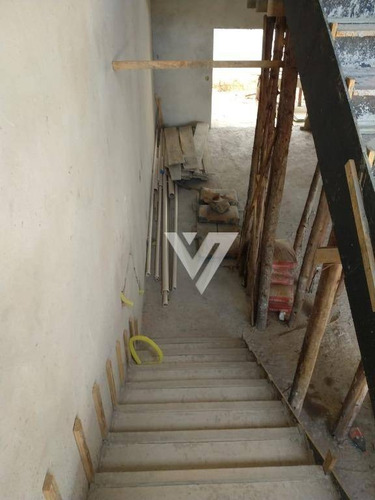Imagem 9 de 15 de Sobrado Com 3 Dormitórios À Venda, 202 M² Por R$ 550.000,00 - Condomínio Villagio Milano - Sorocaba/sp - So1122