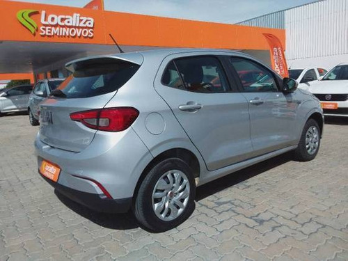 Imagem 7 de 9 de Fiat Argo 1.0 Firefly Flex Drive Manual