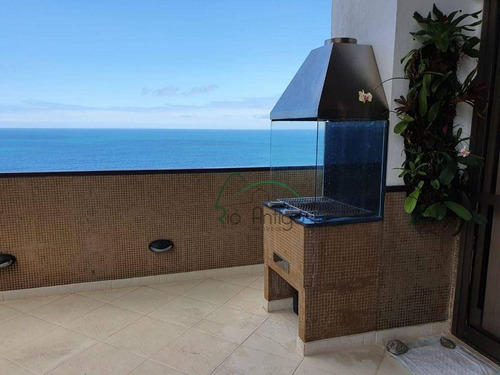 Imagem 12 de 18 de Apartamento - Venda - Avenida Lúcio Costa - Barra Da Tijuca - Ap1414