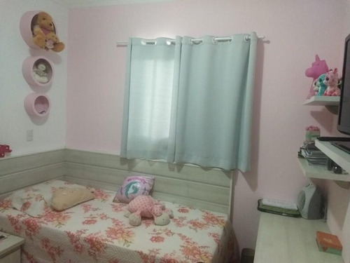 Imagem 11 de 13 de Apartamento Com 3 Dormitórios À Venda, 100 M² Por R$ 490.000,00 - Parque Emília - Sumaré/sp - Ap0261 - 70446014
